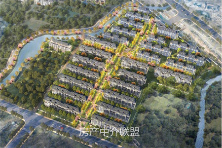 大源·枫香小镇精装修南北通透带车库带库房仅售80万急售便宜卖